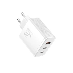 Củ Sạc Nhanh Baseus Cube Pro Fast Charger 2C+U 65W