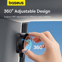 Gương Chiếu Hậu Sau Tích Hợp Dụng Cụ Phá Kinh Baseus SafeRide Series Backseat Rearview Mirror Dùng Trên Ô Tô (Bộ 1 cái)