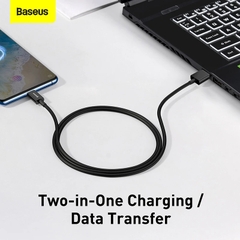 Cáp sạc nhanh Micro USB Baseus Superior Series Fast Charging Data Cable (2A, 480Mbps, USB to Micro USB, Quick Charging)