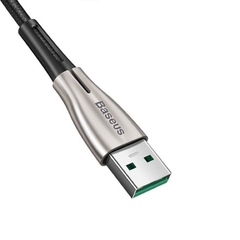 Cáp sạc nhanh siêu bền Baseus Waterdrop Micro USB Cable dùng cho A.n.d.r.o.i.d S.a.m.s.u.n.g/ O.p.p.o/ X.i.a.o.mi