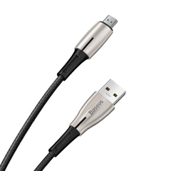 Cáp sạc nhanh siêu bền Baseus Waterdrop Micro USB Cable dùng cho A.n.d.r.o.i.d S.a.m.s.u.n.g/ O.p.p.o/ X.i.a.o.mi