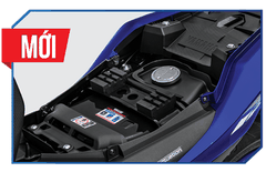 Bình xăng exciter 155vva