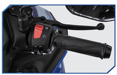 Công tắc ngắt động cơ trên Yamaha Exciter 155VVA