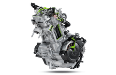 Động cơ Exciter 155 VVA