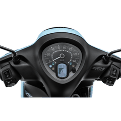 Mặt đồng hồ xe yamaha Janus mới