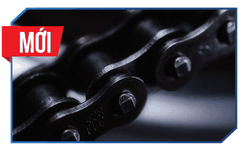 Xích kín trên yamaha Exciter 155vva