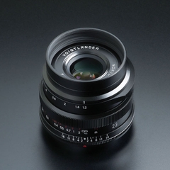 Voigtlander NOKTON 23mm F/1.2 Fujifilm X