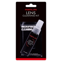 Bộ vệ sinh ống kính Marumi - Lens Cleaning Kit