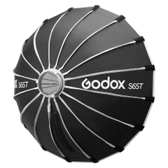 Softbox (bao gồm lưới & Beauty Dish) Godox - S65T / S85T / S120T