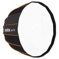 Softbox Parapolic - Godox QR-P70