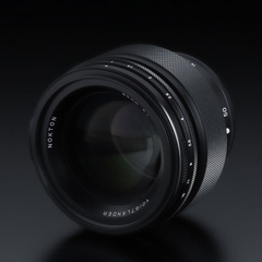 Voigtlander NOKTON 50mm F1 Aspherical Sony E