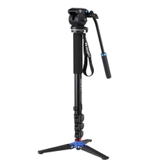 Chân máy Benro Video Monopod - A38FDS2 Pro