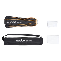 Softbox Parapolic - Godox QR-P90