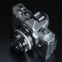 Voigtlander NOKTON D35mm F/1.2 Nikon Z