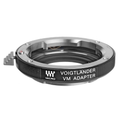 Ngàm chuyển Voigtlander VM Micro Four Thirds Adapter VM-MFT