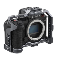 Falcam F22 & F38 Panasonic Quick Release Camera Cage (FOR Lumix S5) - 2736