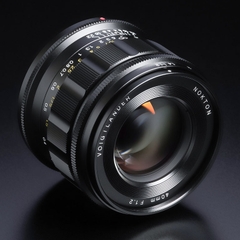 Voigtlander NOKTON 40mm F1.2 Aspherical Nikon Z