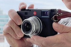 Voigtlander COLOR-SKOPAR Vintage Line 21mm F3.5 Aspherical VM II