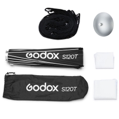 Softbox (bao gồm lưới & Beauty Dish) Godox - S65T / S85T / S120T