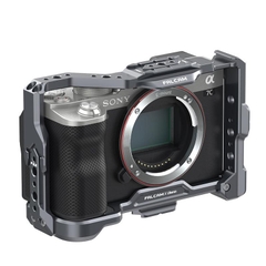 Falcam F22 & F38 Sony Quick Release Camera Cage (FOR SONY A7C) - 2737