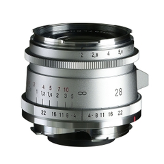 Voigtlander ULTRON Vintage Line 28mm F2 Aspherical VM II