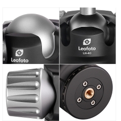 Đầu bi Leofoto - LH-40PCL+NP-60