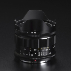 Voigtlander SUPER WIDE-HELIAR 15mm F/4.5 Aspherical Nikon Z