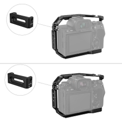 Khung bảo vệ SmallRig Full Camera Cage for Sony A7IV, A7SIII, A1, A7RIV - 3667B