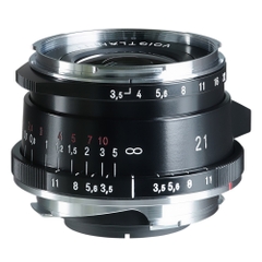 Voigtlander COLOR-SKOPAR Vintage Line 21mm F3.5 Aspherical VM II
