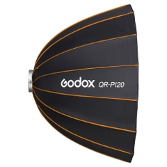Parapolic Softbox Godox - QR-P120
