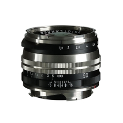 Voigtlander NOKTON Vintage Line 50mm F1.5 VM II