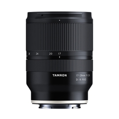 Tamron 17-28mm F/2.8 Di III RXD Sony FE - A046