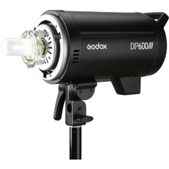 Bộ đèn Studio Godox Flash Kit - DP600III-D