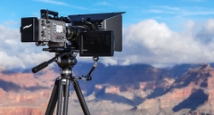 Chân máy quay Leofoto Video - LVC-253C