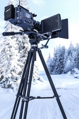 Chân máy quay Leofoto Video - LVC-253C