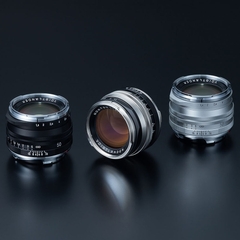 Voigtlander NOKTON Vintage Line 50mm F1.5 VM II