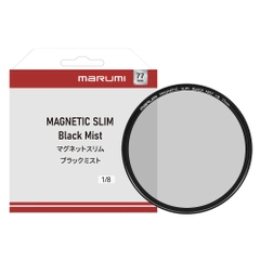 Kính lọc Marumi Magnetic Slim Black Mist 1/4 & 1/8