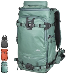 Balo máy ảnh Summit Creative Tenzing Rolltop