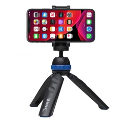 Tripod mini cho máy ảnh Compact có kẹp điện thoại - Benro TableTop - PP1A-MH2N