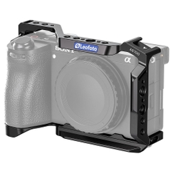 Khung bảo vệ Cage cho Sony A6700 - Leofoto A6700