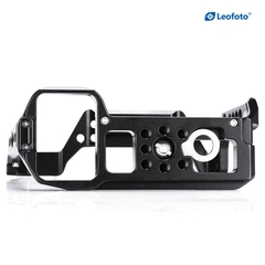 Khung bảo vệ Camera cage cho Sony A74, A7IV - Leofoto A7M4/A74/A7IV