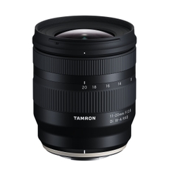 Tamron 11-20mm F/2.8 Di III-A RXD Sony E / Canon RF / Fujifilm X- B060