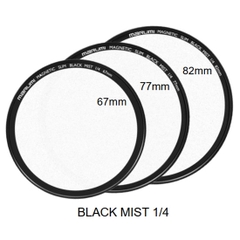 Kính lọc Marumi Magnetic Slim Black Mist 1/4 & 1/8