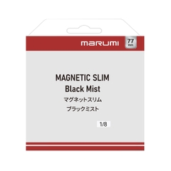 Kính lọc Marumi Magnetic Slim Black Mist 1/4 & 1/8