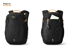 Balo đa năng Lowepro Ridgeline BP 250 AW - LP36984 / LP36986