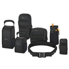 Phụ kiện Lowepro Protactic: FILTER POUCH - LP37185, PHONE POUCH - LP37225, UTILITY BAG - LP37181, UTILITY BELT - LP37183