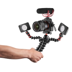 Chân máy Joby GorillaPod 3K PRO Rig - JB01567