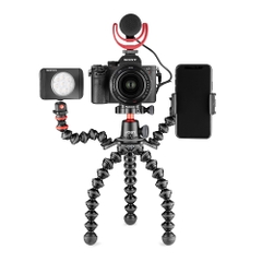 Chân máy Joby GorillaPod 3K PRO Rig - JB01567