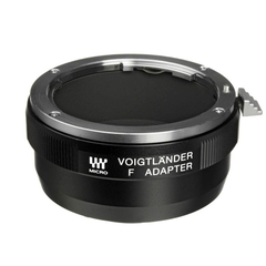 Ngàm chuyển Voigtlander Nikon F Micro Four Third Adapter - F-MFT