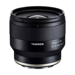 Tamron 20mm F/2.8 Di III OSD Sony FE - F050